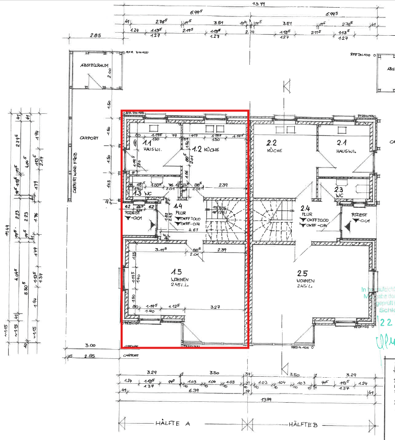 Predaj domu 130 m², pozemok 328 m², Busdorf, Šlezvicko-Holštajnsko Predaj domu 130 m², pozemok 328 m², Busdorf, Šlezvicko-Holštajnsko