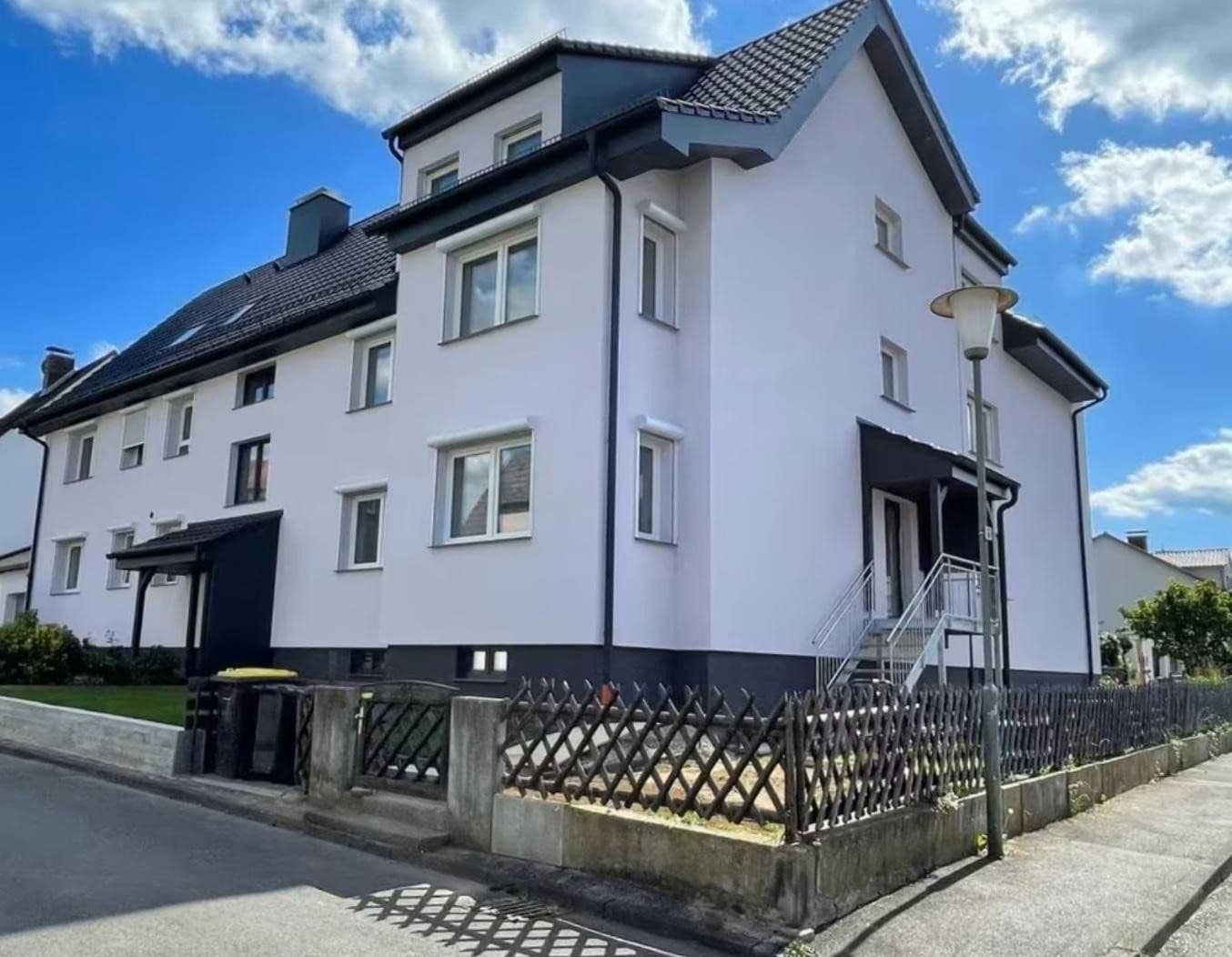 Prenájom bytu 3-izbový 117 m², Kassel, Hesensko Prenájom bytu 3-izbový 117 m², Kassel, Hesensko