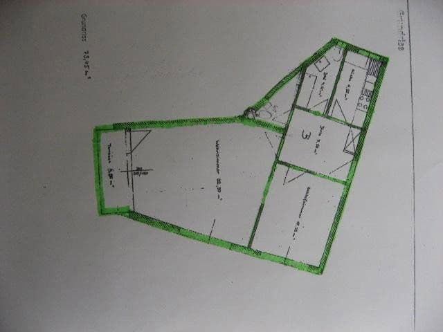 Predaj bytu 2-izbový 74 m², München Hadern, Bavorsko Predaj bytu 2-izbový 74 m², München Hadern, Bavorsko