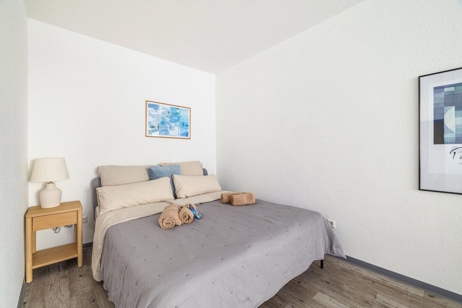 Prenájom bytu 1-izbový 54 m², Görlitzer Straße 2, Hochheim, Hesensko Prenájom bytu 1-izbový 54 m², Görlitzer Straße 2, Hochheim, Hesensko