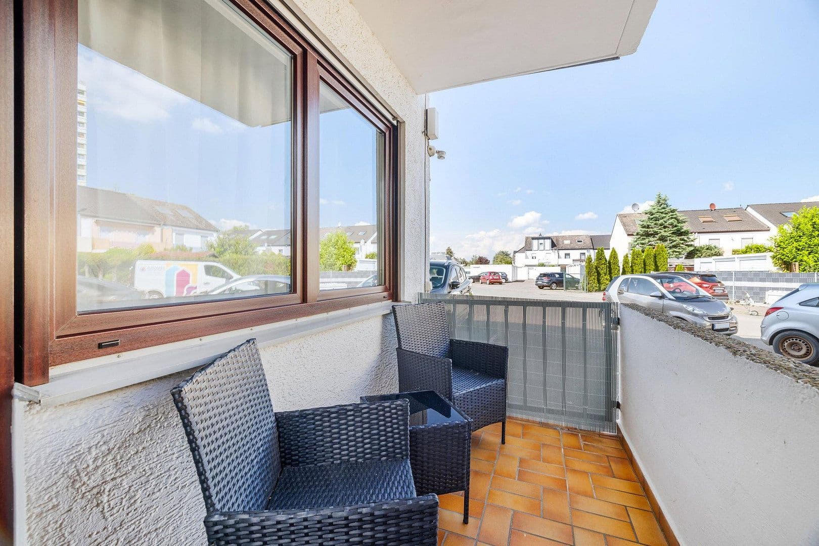 Prenájom bytu 1-izbový 54 m², Görlitzer Straße 2, Hochheim, Hesensko Prenájom bytu 1-izbový 54 m², Görlitzer Straße 2, Hochheim, Hesensko
