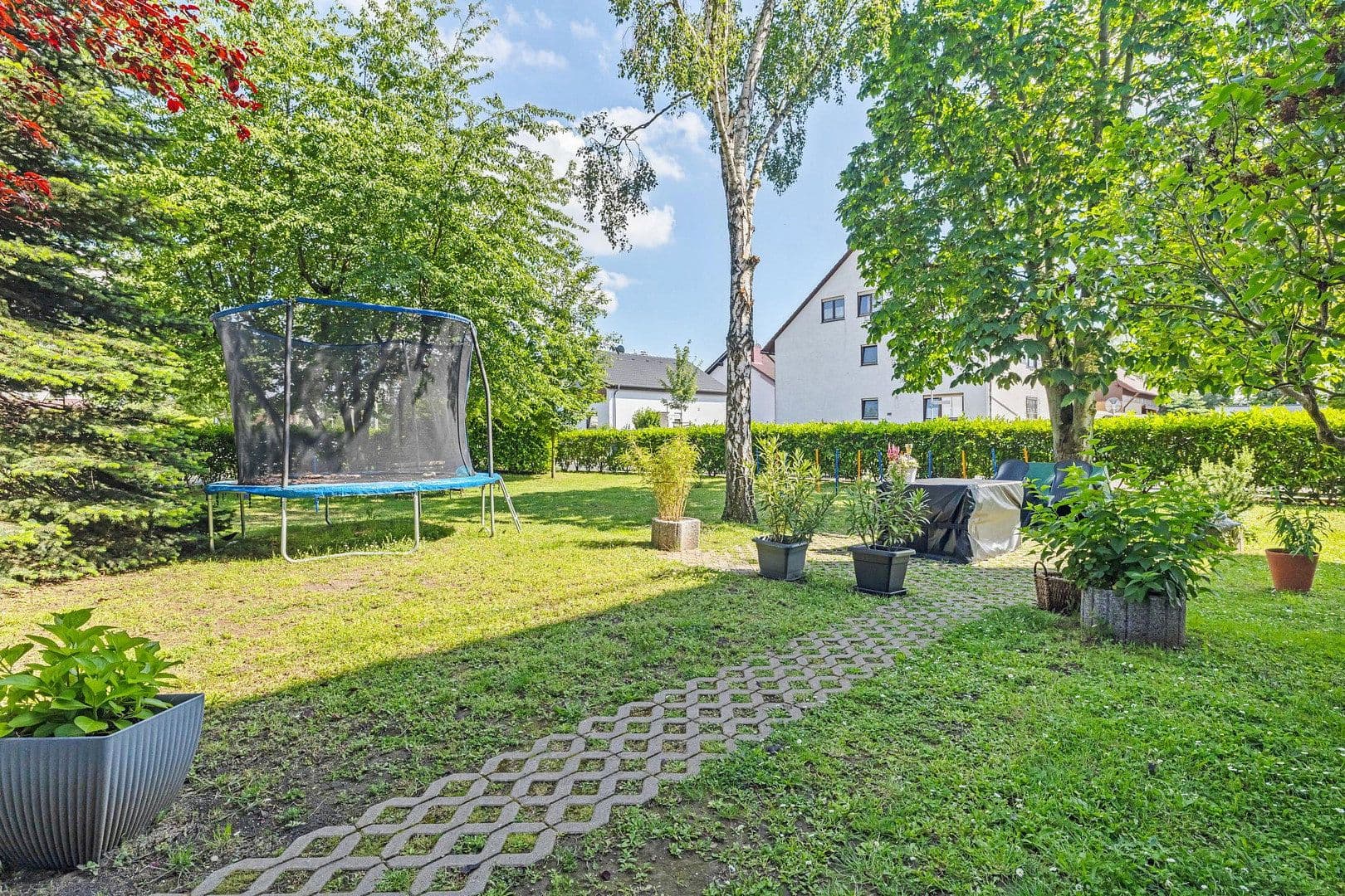 Prenájom bytu 1-izbový 54 m², Görlitzer Straße 2, Hochheim, Hesensko Prenájom bytu 1-izbový 54 m², Görlitzer Straße 2, Hochheim, Hesensko