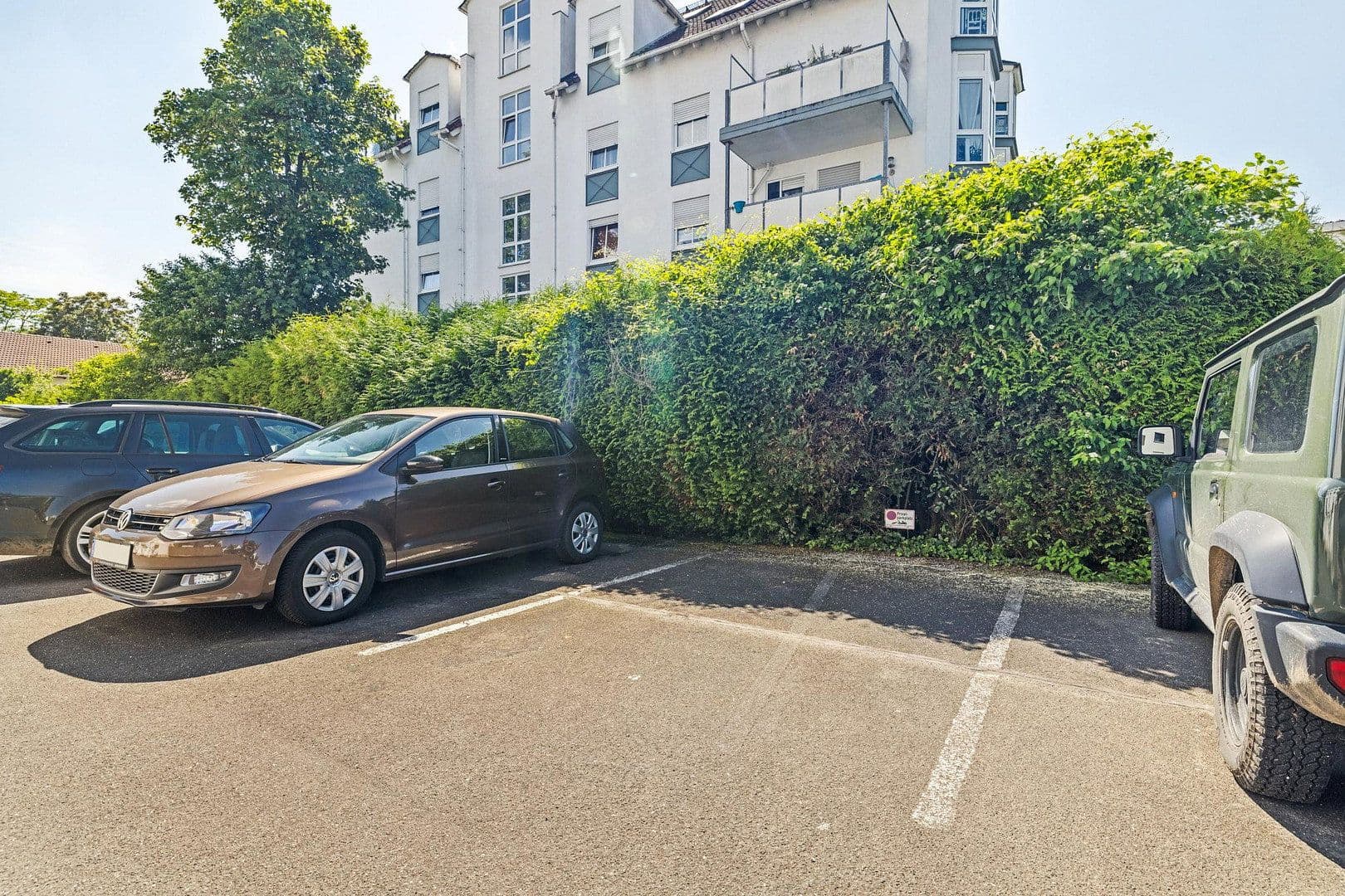 Prenájom bytu 1-izbový 54 m², Görlitzer Straße 2, Hochheim, Hesensko Prenájom bytu 1-izbový 54 m², Görlitzer Straße 2, Hochheim, Hesensko