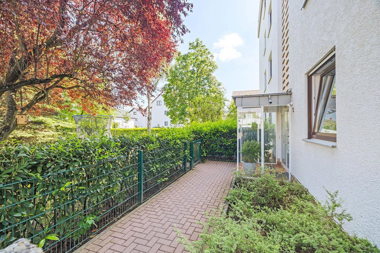 Prenájom bytu 1-izbový 54 m², Görlitzer Straße 2, Hochheim, Hesensko Prenájom bytu 1-izbový 54 m², Görlitzer Straße 2, Hochheim, Hesensko