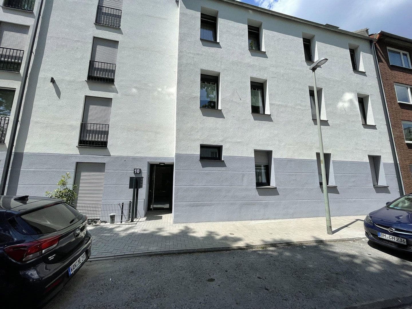 Prenájom bytu 2-izbový 59 m², Hugenpoth 18, Herne, Severné Porýnie - Westfálsko Prenájom bytu 2-izbový 59 m², Hugenpoth 18, Herne, Severné Porýnie - Westfálsko
