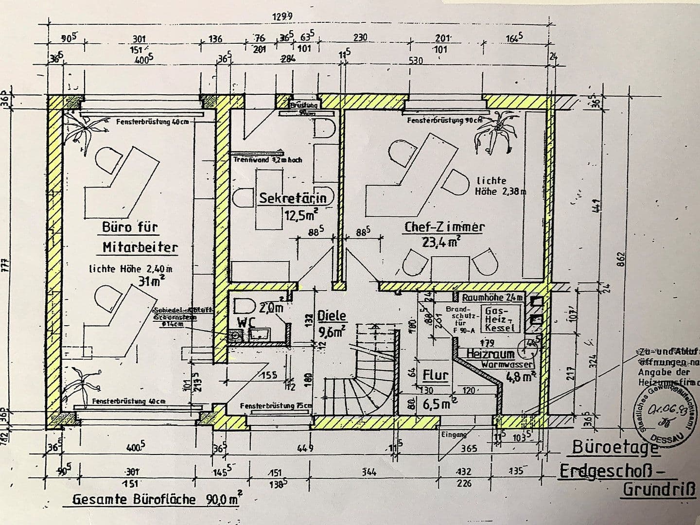 Predaj domu 231 m², pozemok 525 m², Dessau-Roßlau, Sasko-Anhaltsko Predaj domu 231 m², pozemok 525 m², Dessau-Roßlau, Sasko-Anhaltsko