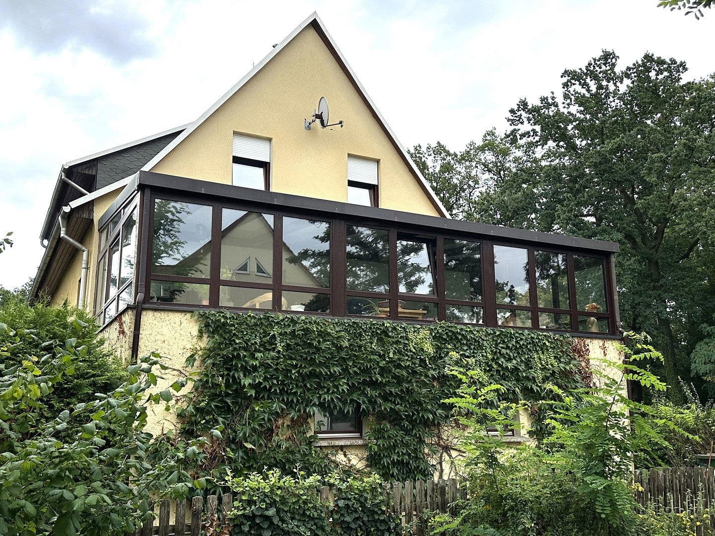 Predaj domu 231 m², pozemok 525 m², Dessau-Roßlau, Sasko-Anhaltsko Predaj domu 231 m², pozemok 525 m², Dessau-Roßlau, Sasko-Anhaltsko