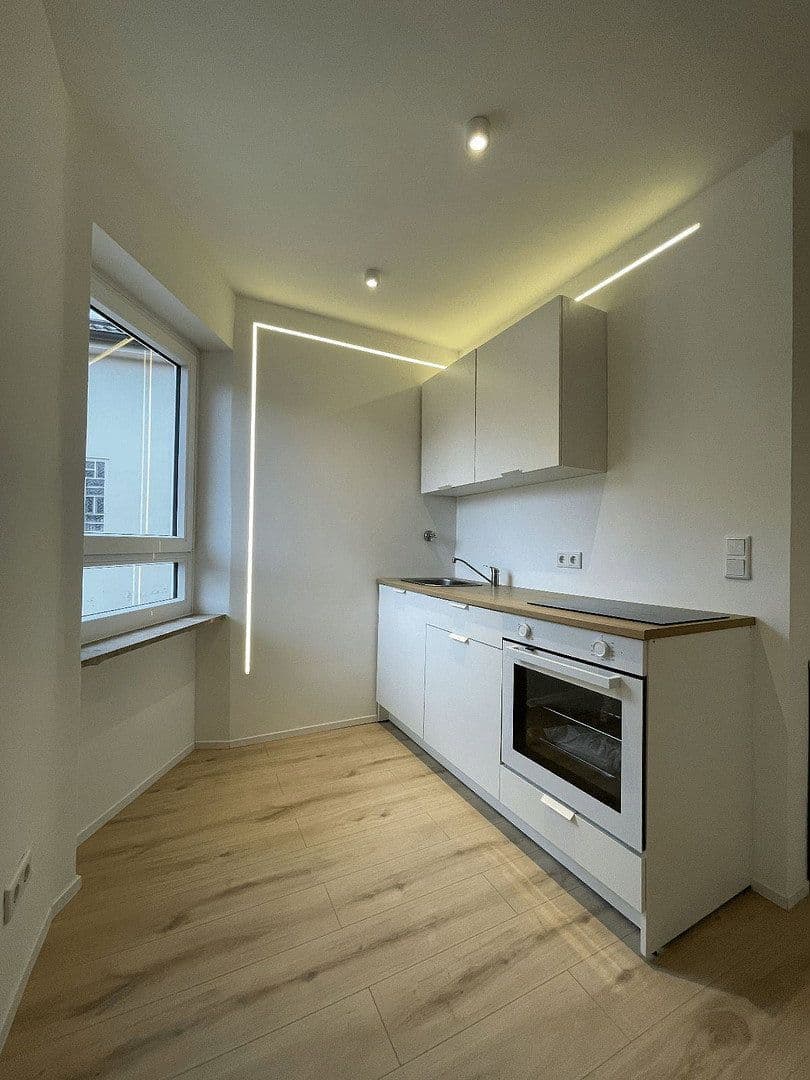 Prenájom bytu 1-izbový 30 m², Nürnberg, Bavorsko Prenájom bytu 1-izbový 30 m², Nürnberg, Bavorsko