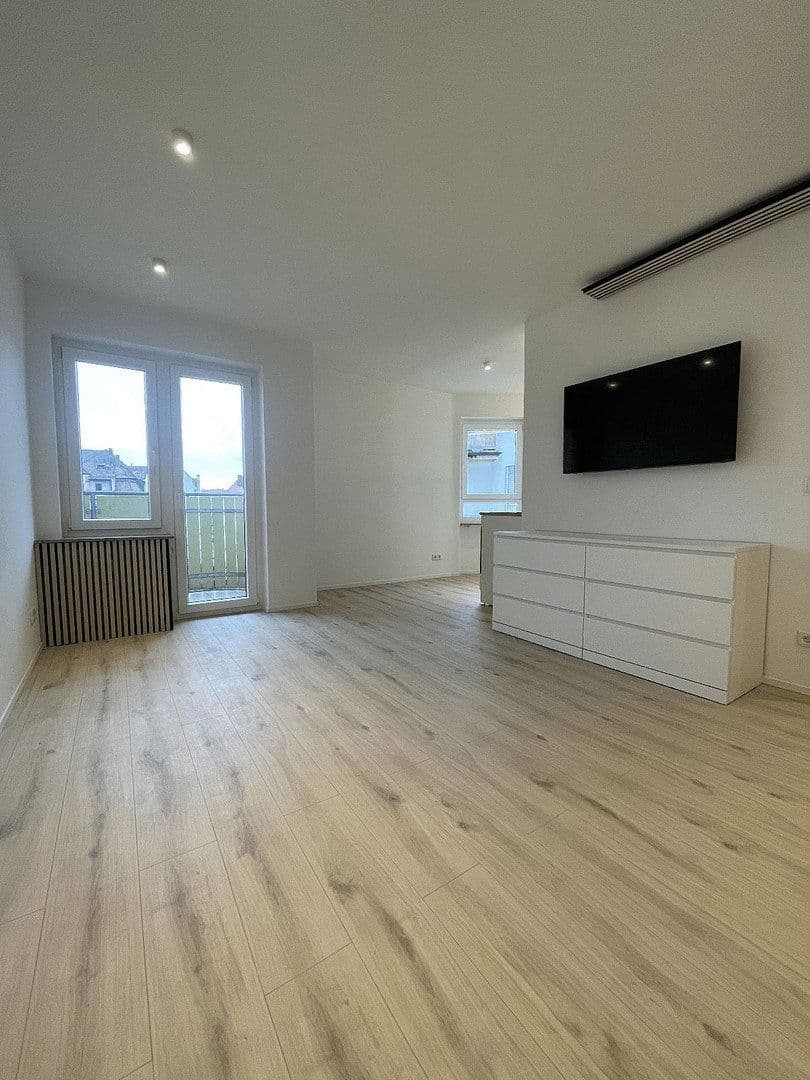 Prenájom bytu 1-izbový 30 m², Nürnberg, Bavorsko Prenájom bytu 1-izbový 30 m², Nürnberg, Bavorsko