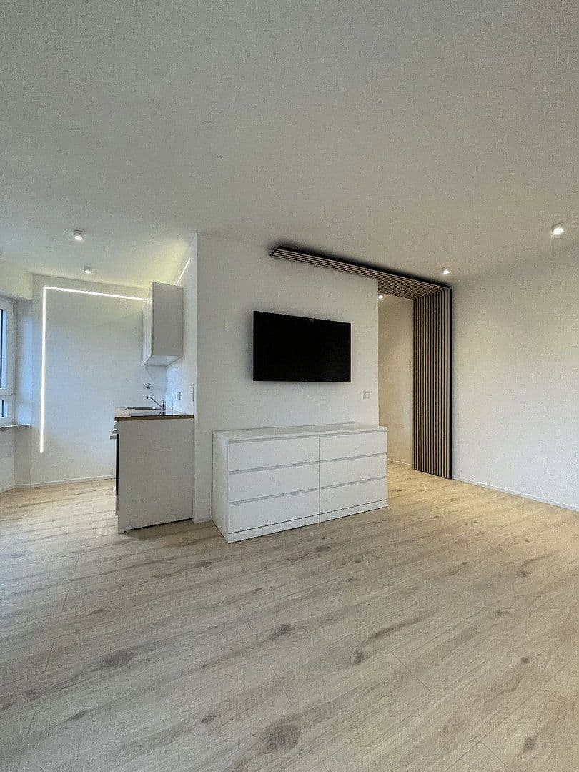 Prenájom bytu 1-izbový 30 m², Nürnberg, Bavorsko Prenájom bytu 1-izbový 30 m², Nürnberg, Bavorsko
