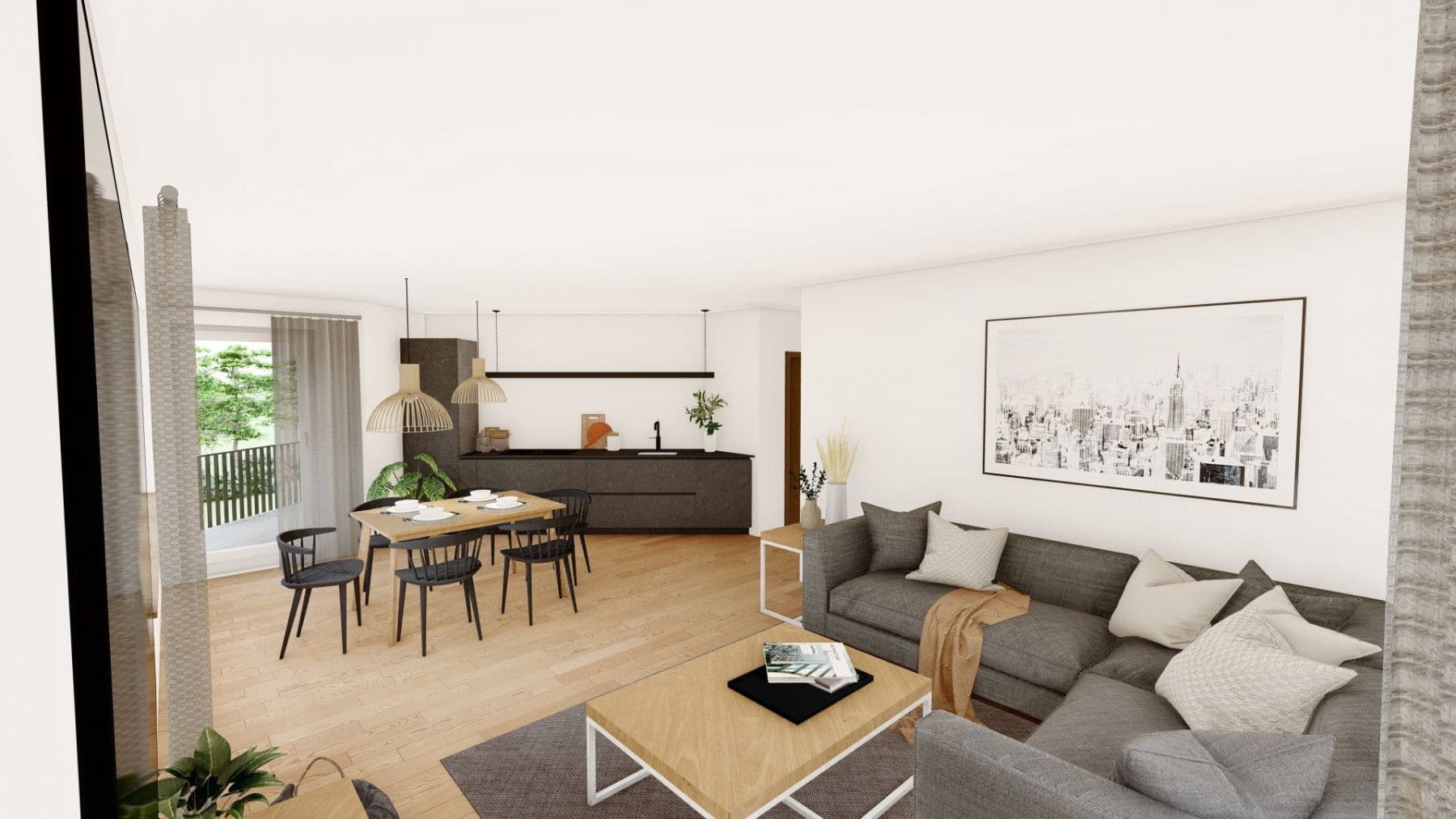Predaj bytu 3-izbový 80 m², Straubinger Straße 19, Geiselhöring, Bavorsko Predaj bytu 3-izbový 80 m², Straubinger Straße 19, Geiselhöring, Bavorsko