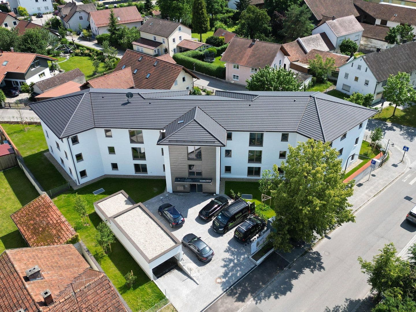 Predaj bytu 3-izbový 80 m², Straubinger Straße 19, Geiselhöring, Bavorsko Predaj bytu 3-izbový 80 m², Straubinger Straße 19, Geiselhöring, Bavorsko