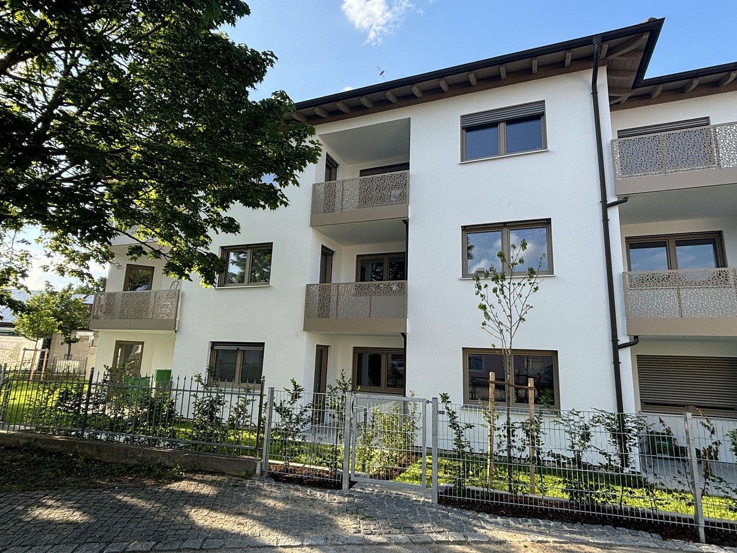 Predaj bytu 3-izbový 80 m², Straubinger Straße 19, Geiselhöring, Bavorsko Predaj bytu 3-izbový 80 m², Straubinger Straße 19, Geiselhöring, Bavorsko