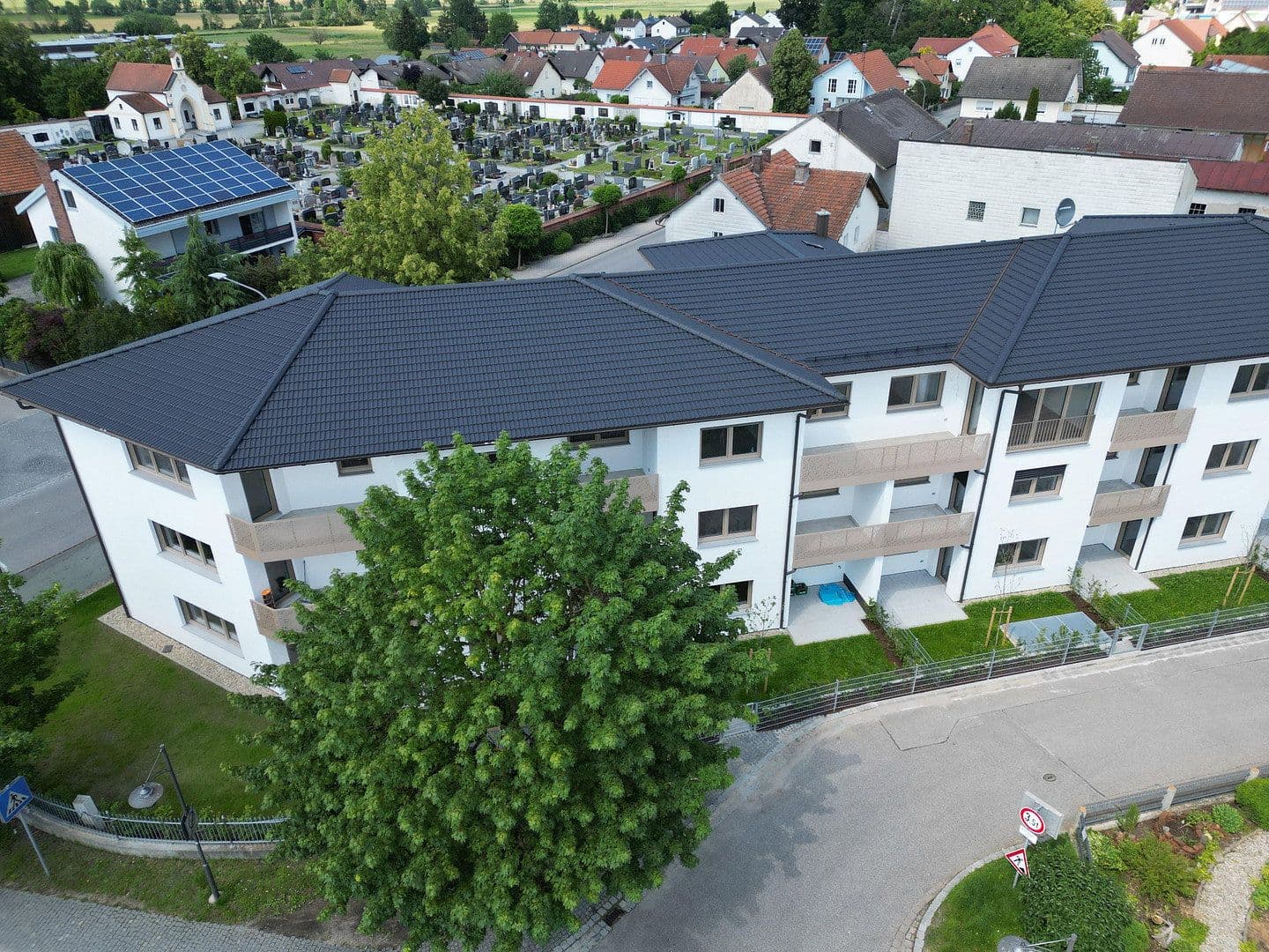 Predaj bytu 3-izbový 80 m², Straubinger Straße 19, Geiselhöring, Bavorsko Predaj bytu 3-izbový 80 m², Straubinger Straße 19, Geiselhöring, Bavorsko