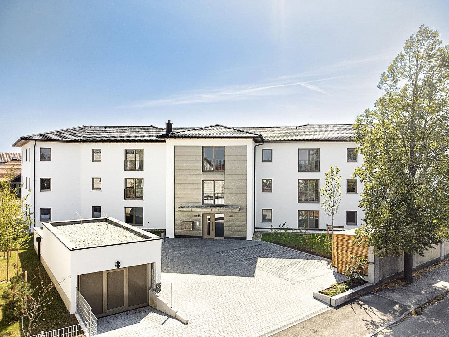 Predaj bytu 3-izbový 80 m², Straubinger Straße 19, Geiselhöring, Bavorsko Predaj bytu 3-izbový 80 m², Straubinger Straße 19, Geiselhöring, Bavorsko