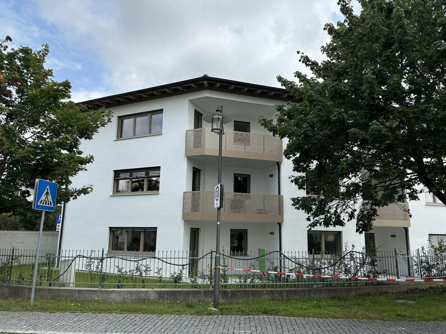 Predaj bytu 3-izbový 80 m², Straubinger Straße 19, Geiselhöring, Bavorsko Predaj bytu 3-izbový 80 m², Straubinger Straße 19, Geiselhöring, Bavorsko