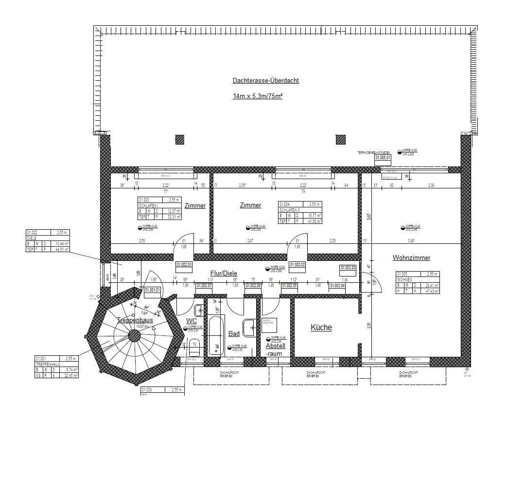 Prenájom bytu 3-izbový 122 m², Bensbergerstr.31, Overath, Severné Porýnie - Westfálsko Prenájom bytu 3-izbový 122 m², Bensbergerstr.31, Overath, Severné Porýnie - Westfálsko