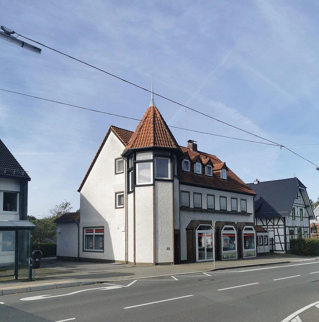 Prenájom bytu 3-izbový 122 m², Bensbergerstr.31, Overath, Severné Porýnie - Westfálsko Prenájom bytu 3-izbový 122 m², Bensbergerstr.31, Overath, Severné Porýnie - Westfálsko