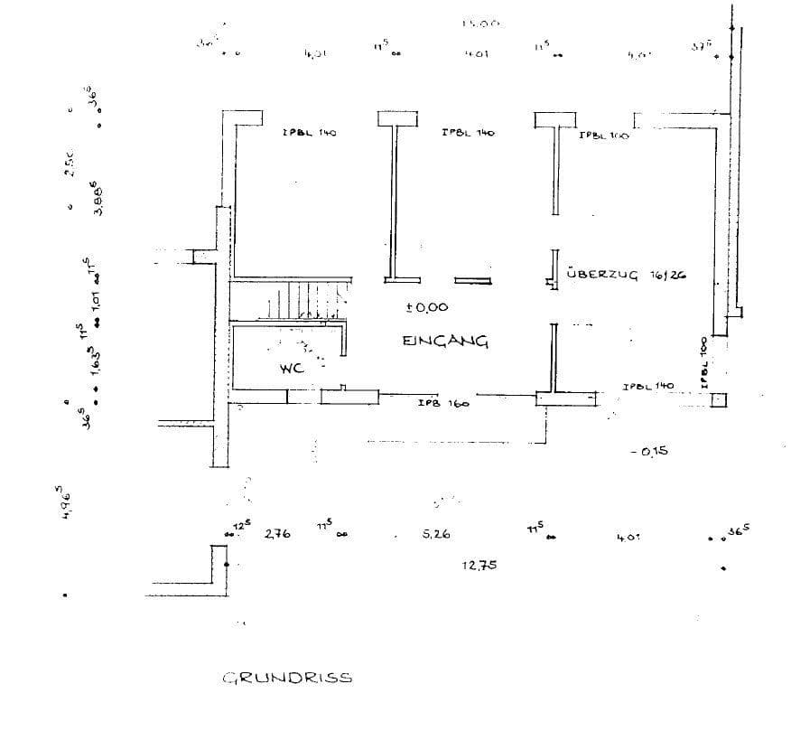 Prenájom bytu 2-izbový 84 m², Oyther Str. 102, Vechta, Dolné Sasko Prenájom bytu 2-izbový 84 m², Oyther Str. 102, Vechta, Dolné Sasko