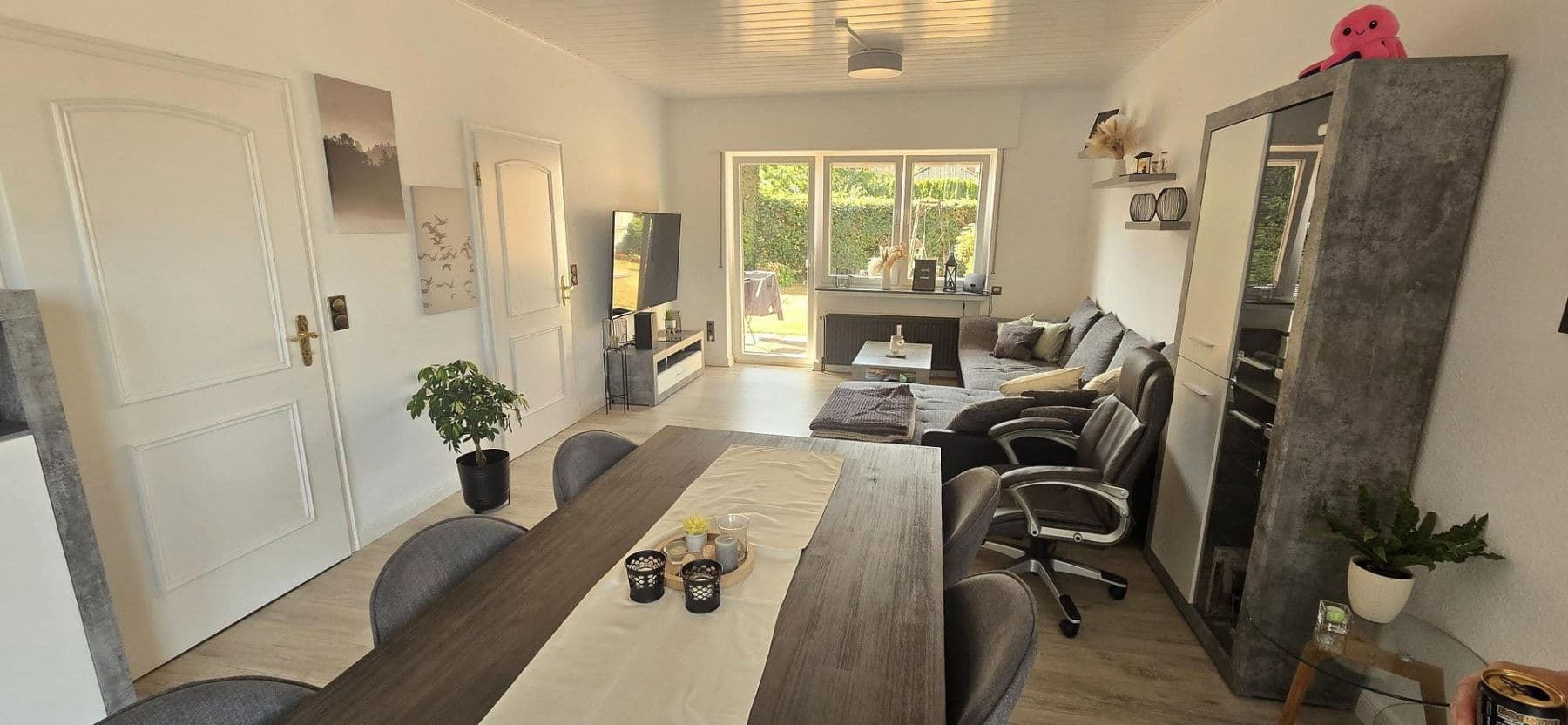 Prenájom bytu 2-izbový 84 m², Oyther Str. 102, Vechta, Dolné Sasko Prenájom bytu 2-izbový 84 m², Oyther Str. 102, Vechta, Dolné Sasko