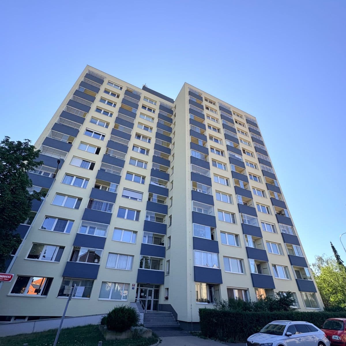 Predaj bytu 2-izbový 47 m², Vokovická, Praha, Praha Predaj bytu 2-izbový 47 m², Vokovická, Praha, Praha