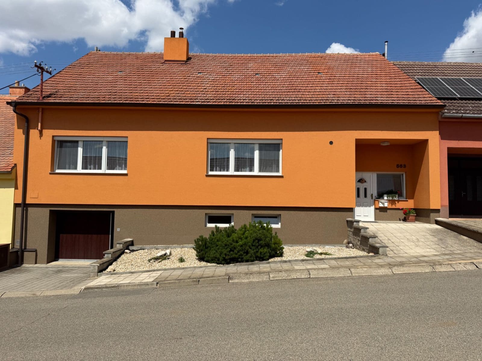 Predaj domu 235 m², pozemok 684 m², Kobylí, Jihomoravský kraj Predaj domu 235 m², pozemok 684 m², Kobylí, Jihomoravský kraj