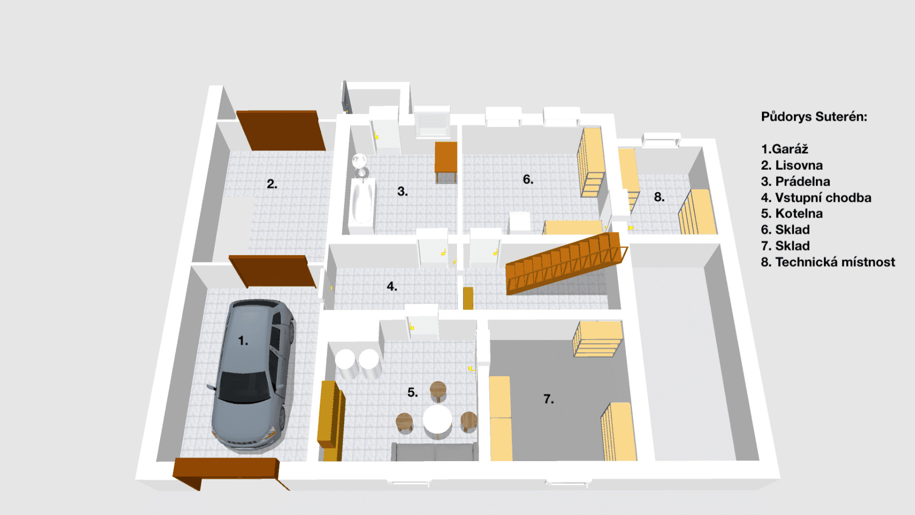Predaj domu 235 m², pozemok 684 m², Kobylí, Jihomoravský kraj Predaj domu 235 m², pozemok 684 m², Kobylí, Jihomoravský kraj
