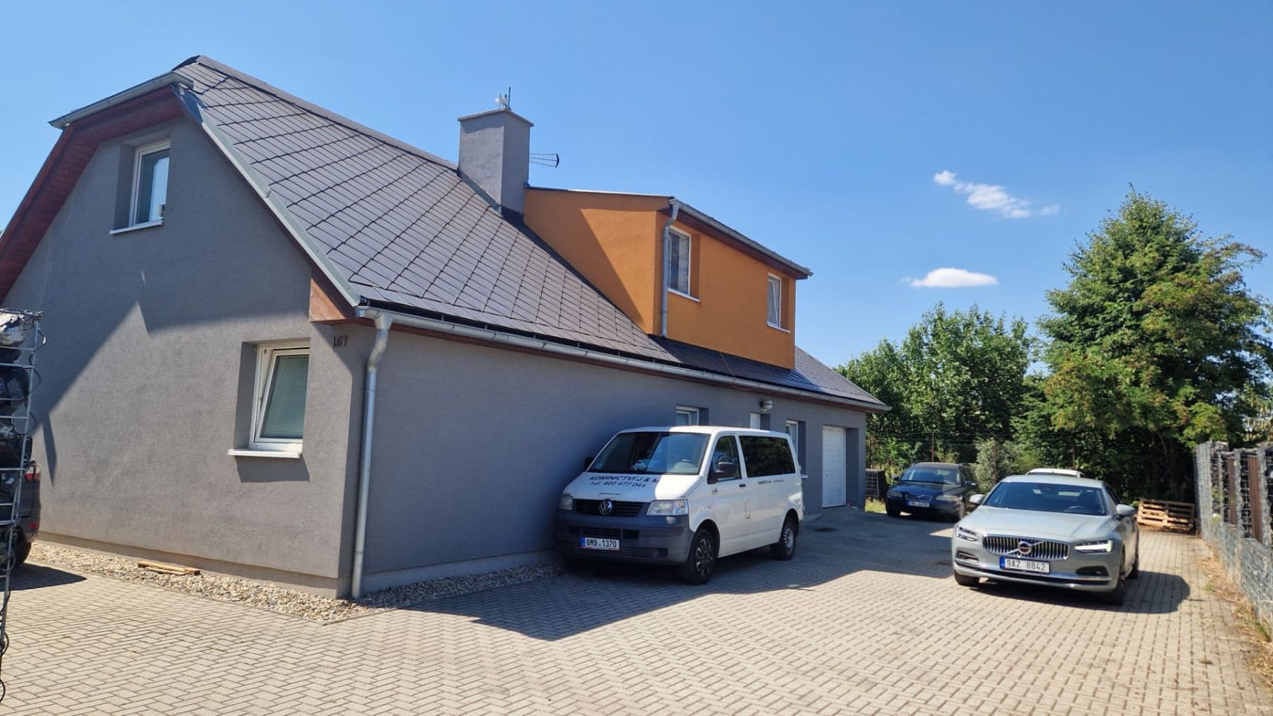 Prenájom bytu 3-izbový 68 m², Ke Kaštanům, Bořanovice, Středočeský kraj Prenájom bytu 3-izbový 68 m², Ke Kaštanům, Bořanovice, Středočeský kraj