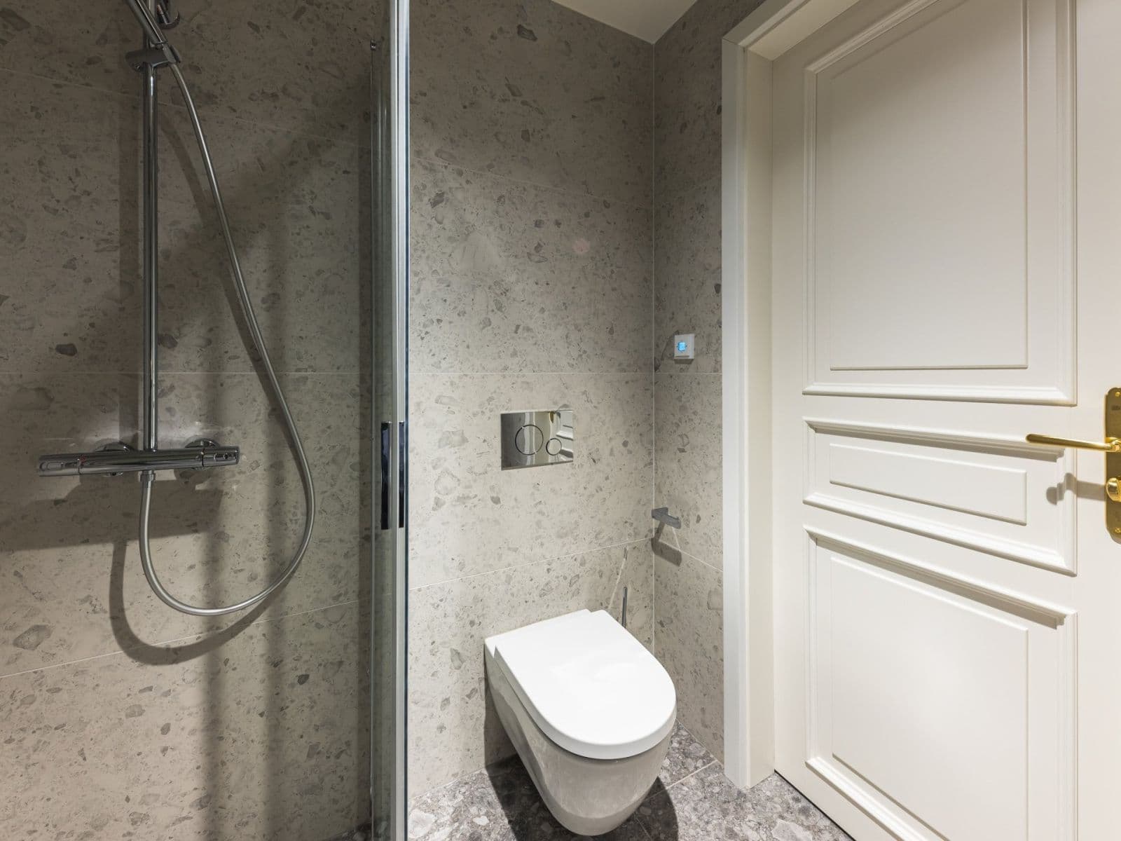 Prenájom bytu 2-izbový 43 m², Sázavská, Praha, Praha Prenájom bytu 2-izbový 43 m², Sázavská, Praha, Praha