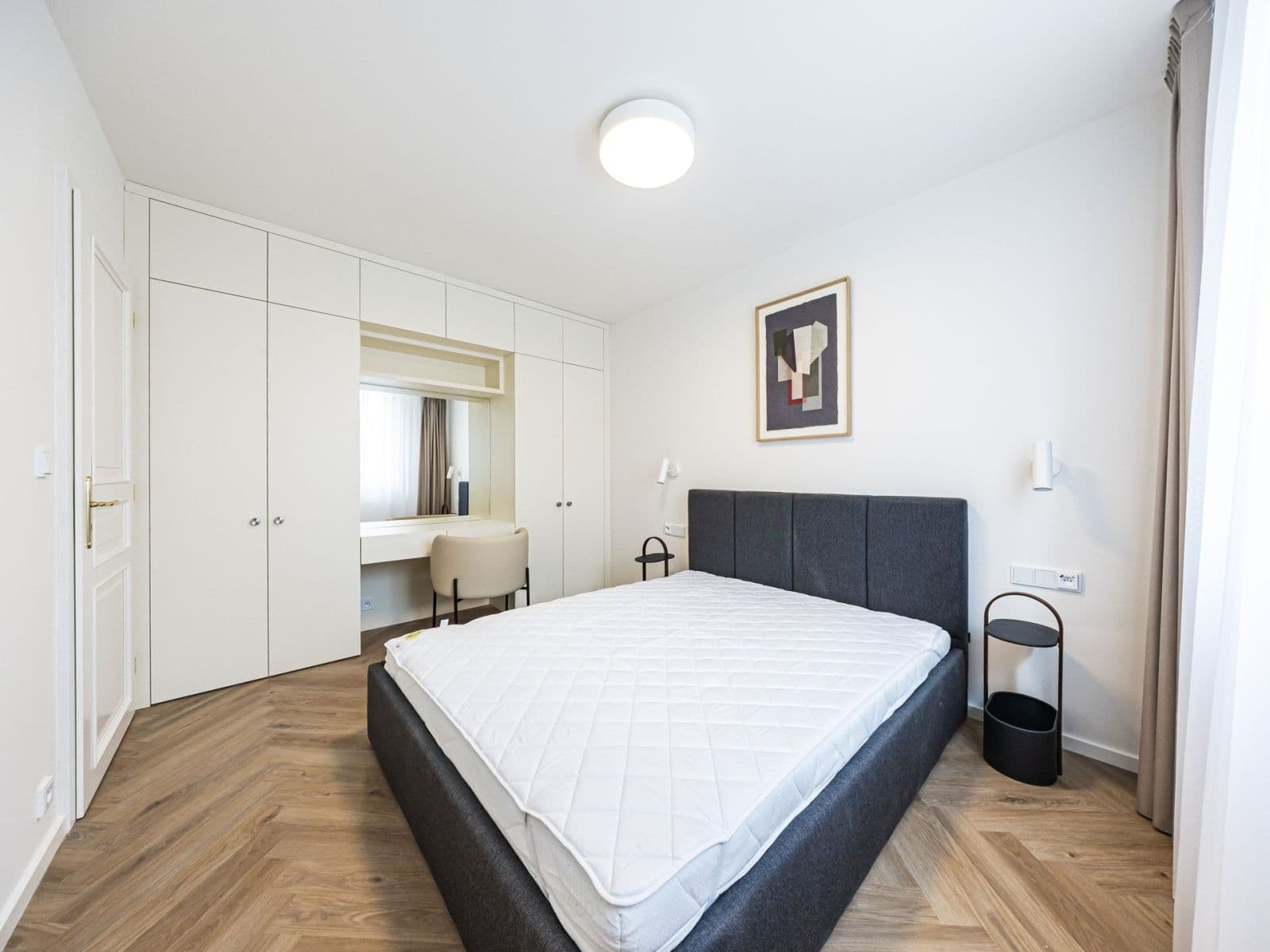 Prenájom bytu 2-izbový 43 m², Sázavská, Praha, Praha Prenájom bytu 2-izbový 43 m², Sázavská, Praha, Praha