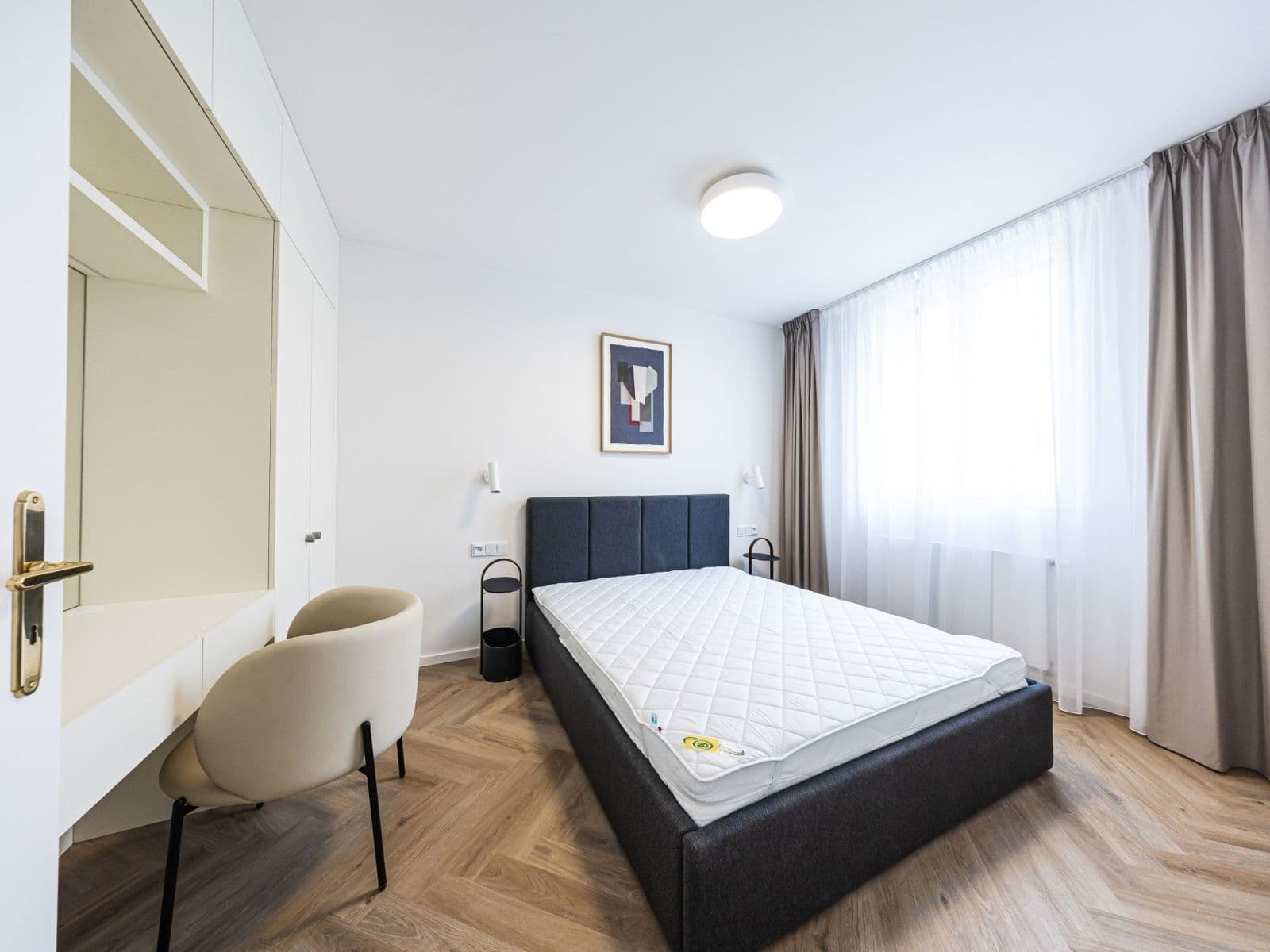 Prenájom bytu 2-izbový 43 m², Sázavská, Praha, Praha Prenájom bytu 2-izbový 43 m², Sázavská, Praha, Praha