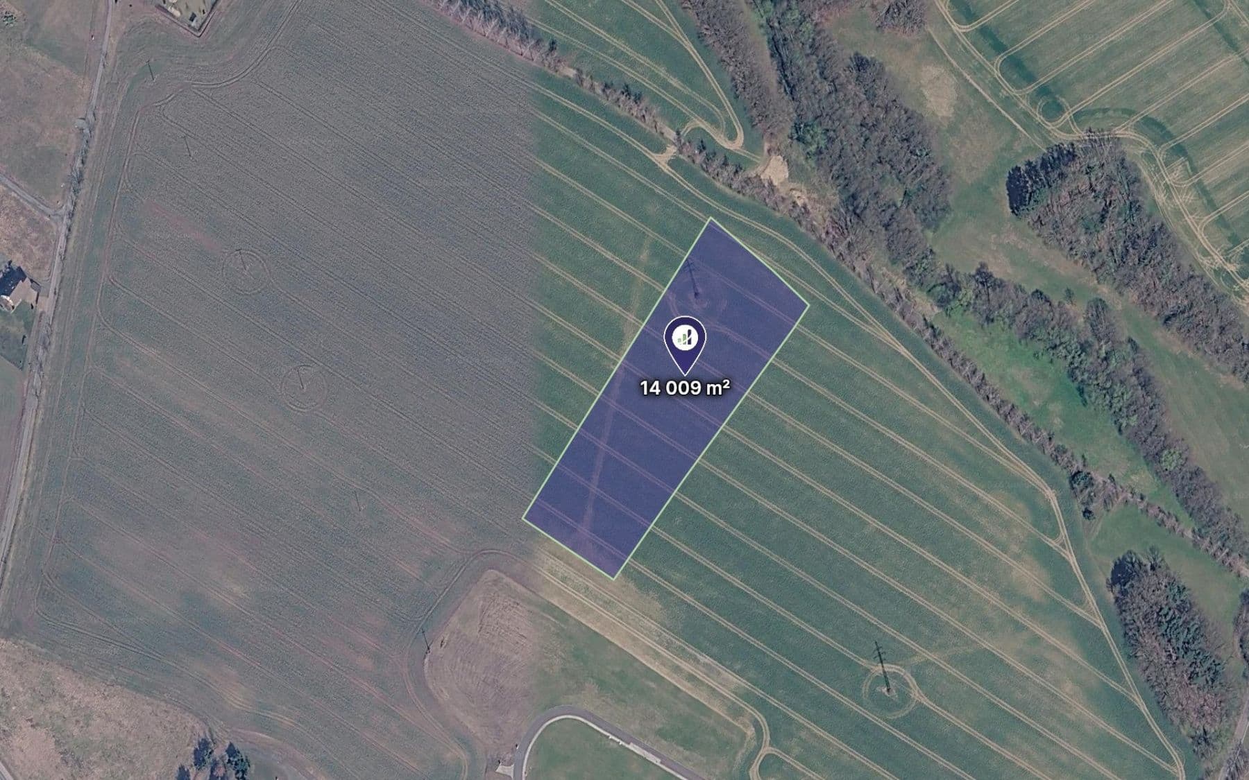 Predaj pozemku 15.565 m², Karlovice, Liberecký kraj Predaj pozemku 15.565 m², Karlovice, Liberecký kraj