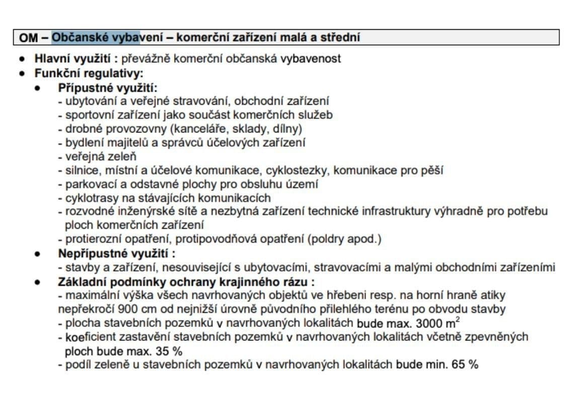 Predaj pozemku 3.698 m², Orličky, Pardubický kraj Predaj pozemku 3.698 m², Orličky, Pardubický kraj