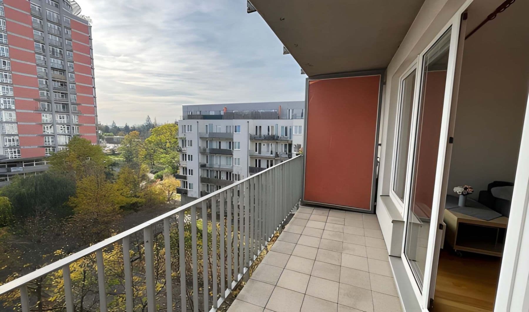 Prenájom bytu 1-izbový 42 m², Názovská, Praha, Praha Prenájom bytu 1-izbový 42 m², Názovská, Praha, Praha