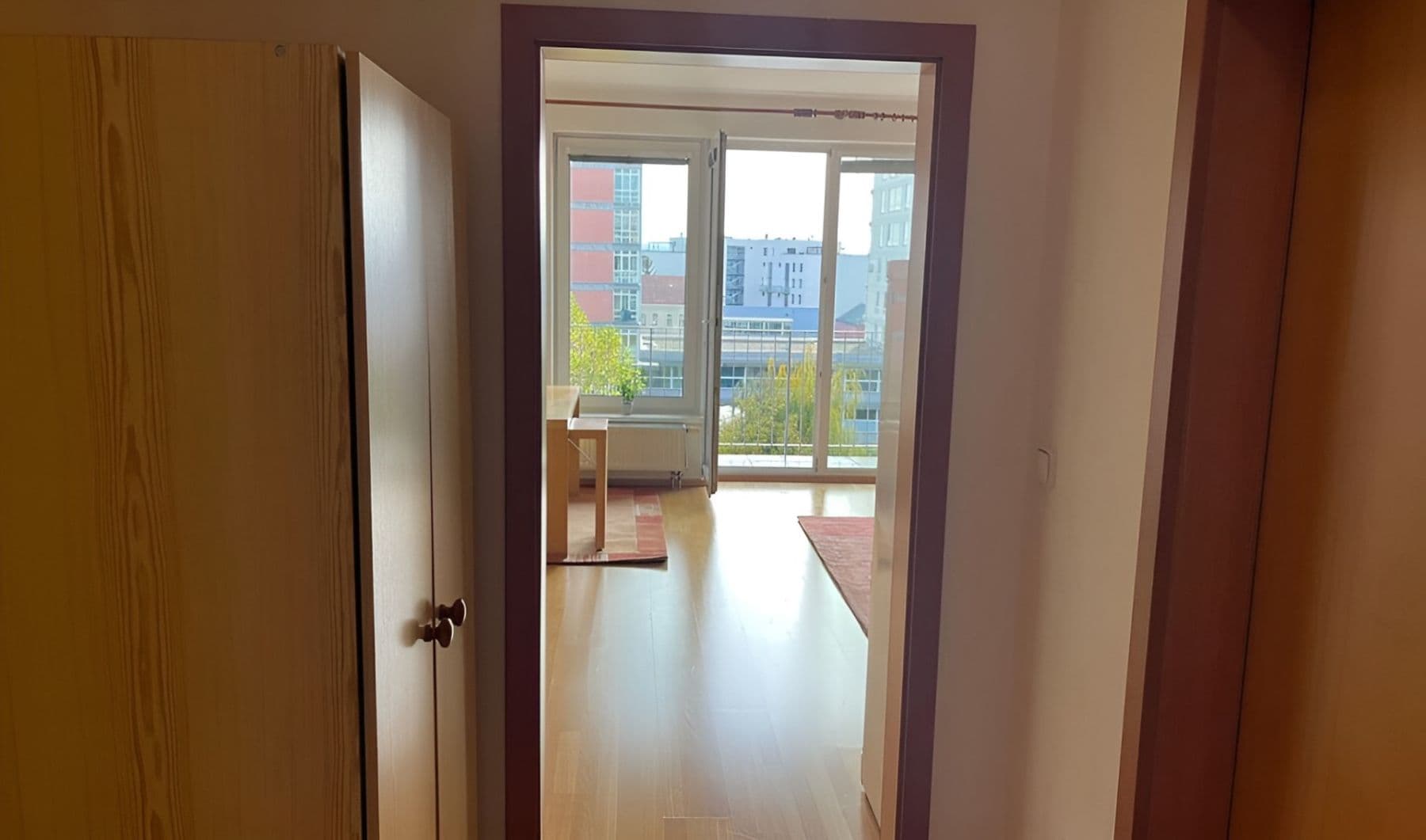 Prenájom bytu 1-izbový 42 m², Názovská, Praha, Praha Prenájom bytu 1-izbový 42 m², Názovská, Praha, Praha