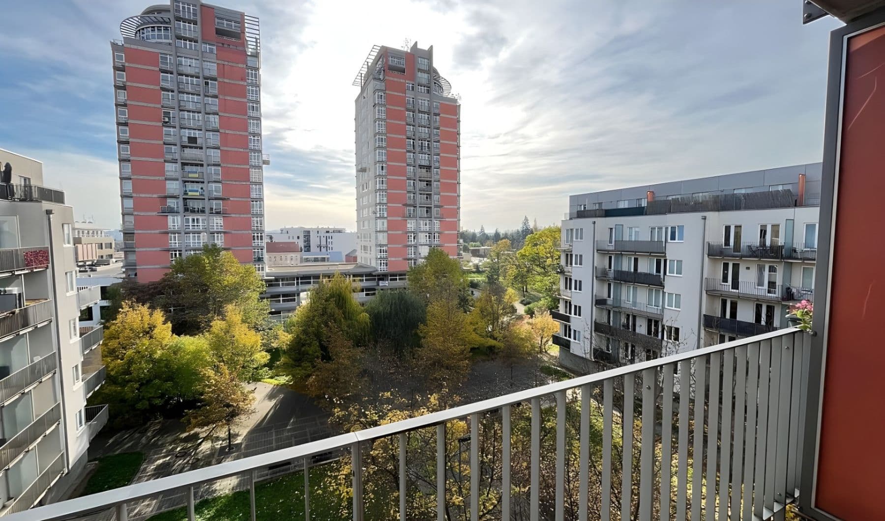 Prenájom bytu 1-izbový 42 m², Názovská, Praha, Praha Prenájom bytu 1-izbový 42 m², Názovská, Praha, Praha