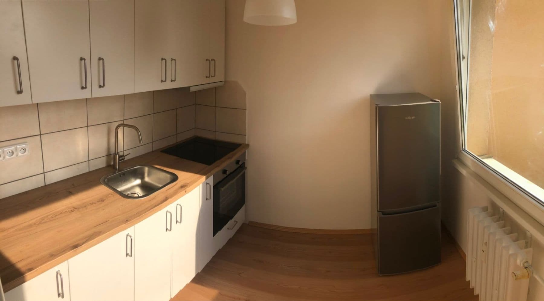 Prenájom bytu 1-izbový 33 m², Bramboříková, Praha, Praha Prenájom bytu 1-izbový 33 m², Bramboříková, Praha, Praha