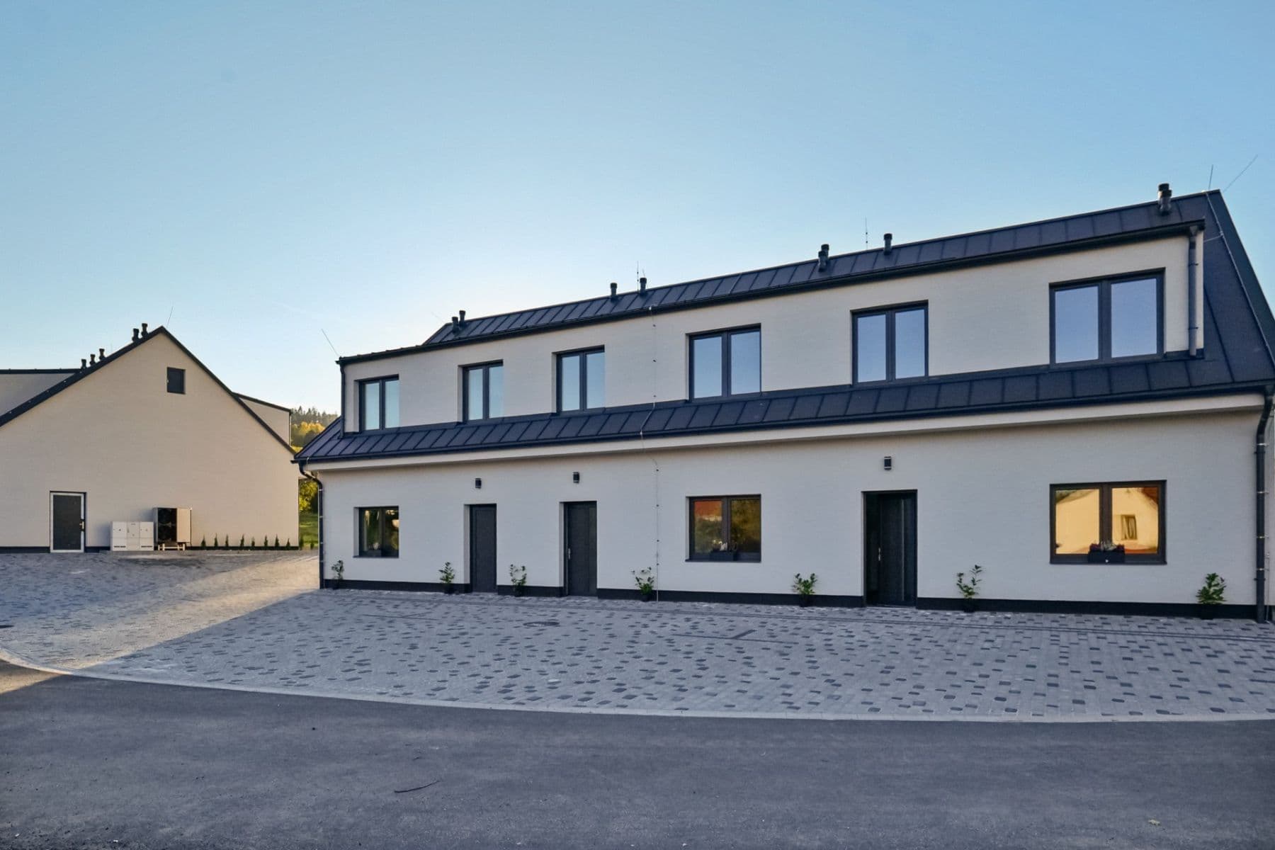 Predaj bytu 5-izbový 126 m², Vidče, Zlínský kraj Predaj bytu 5-izbový 126 m², Vidče, Zlínský kraj