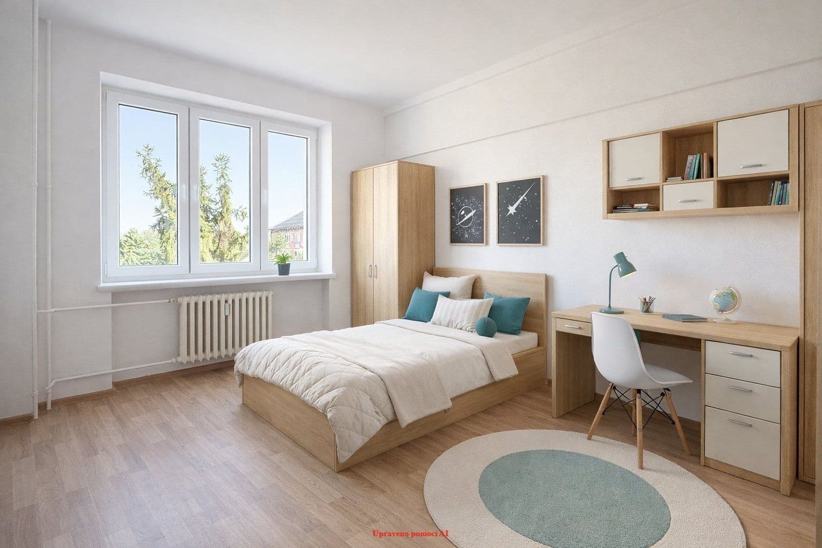 Prenájom bytu 3-izbový 75 m², Čapkova, Karviná, Moravskoslezský kraj Prenájom bytu 3-izbový 75 m², Čapkova, Karviná, Moravskoslezský kraj
