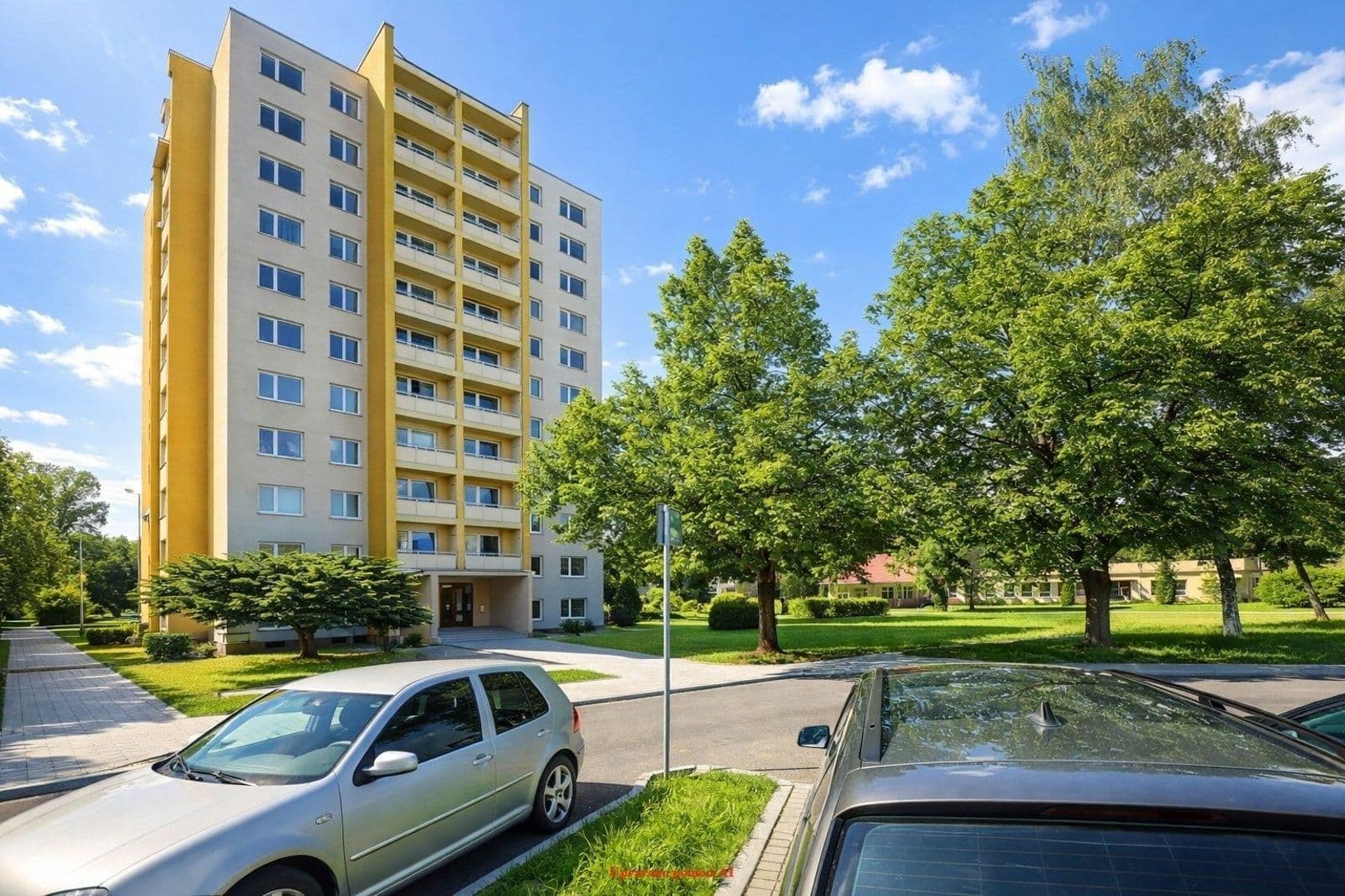 Prenájom bytu 1-izbový 27 m², Sovova, Karviná, Moravskoslezský kraj Prenájom bytu 1-izbový 27 m², Sovova, Karviná, Moravskoslezský kraj