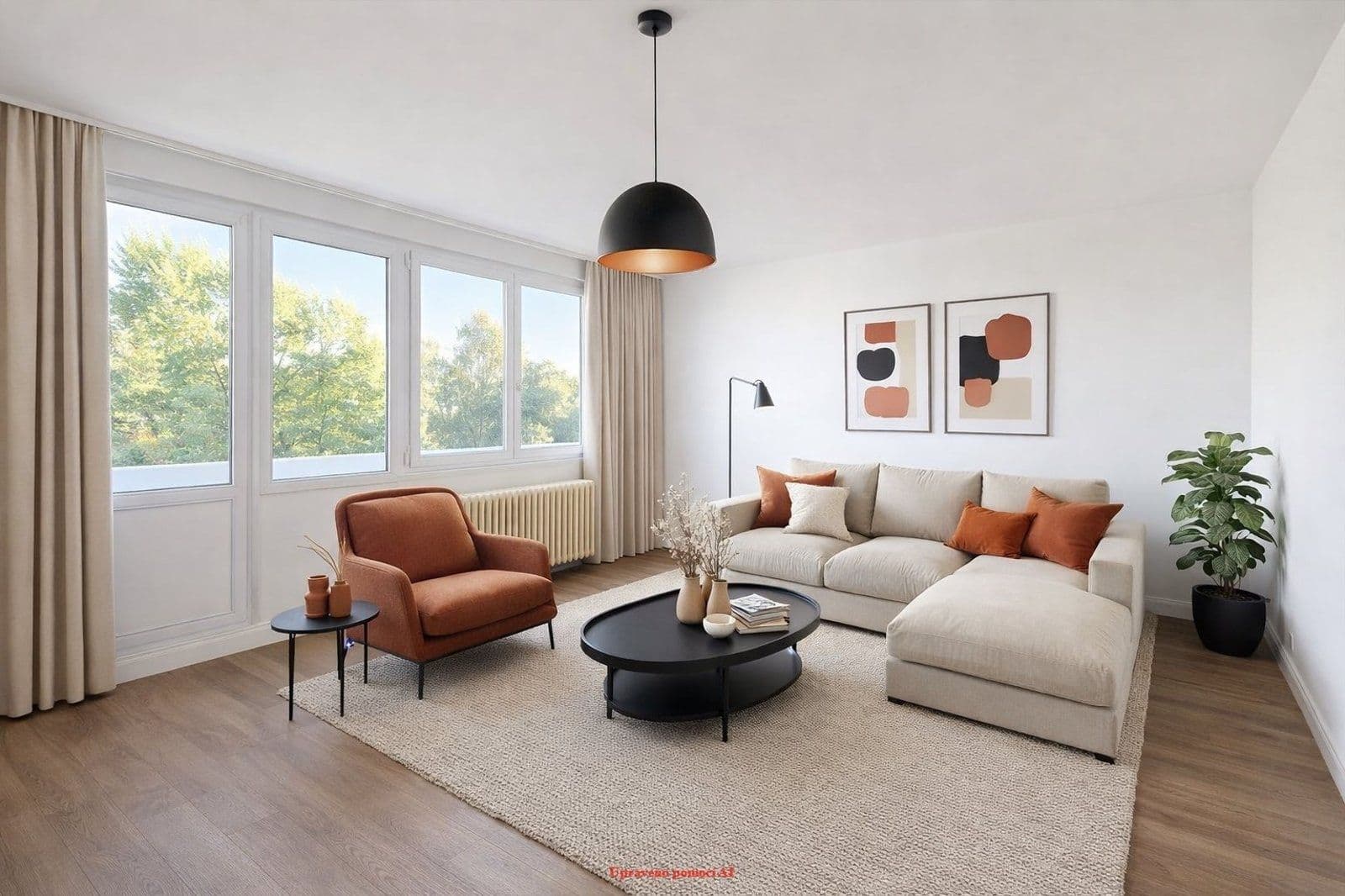 Prenájom bytu 4-izbový 86 m², Okružní, Karviná, Moravskoslezský kraj Prenájom bytu 4-izbový 86 m², Okružní, Karviná, Moravskoslezský kraj