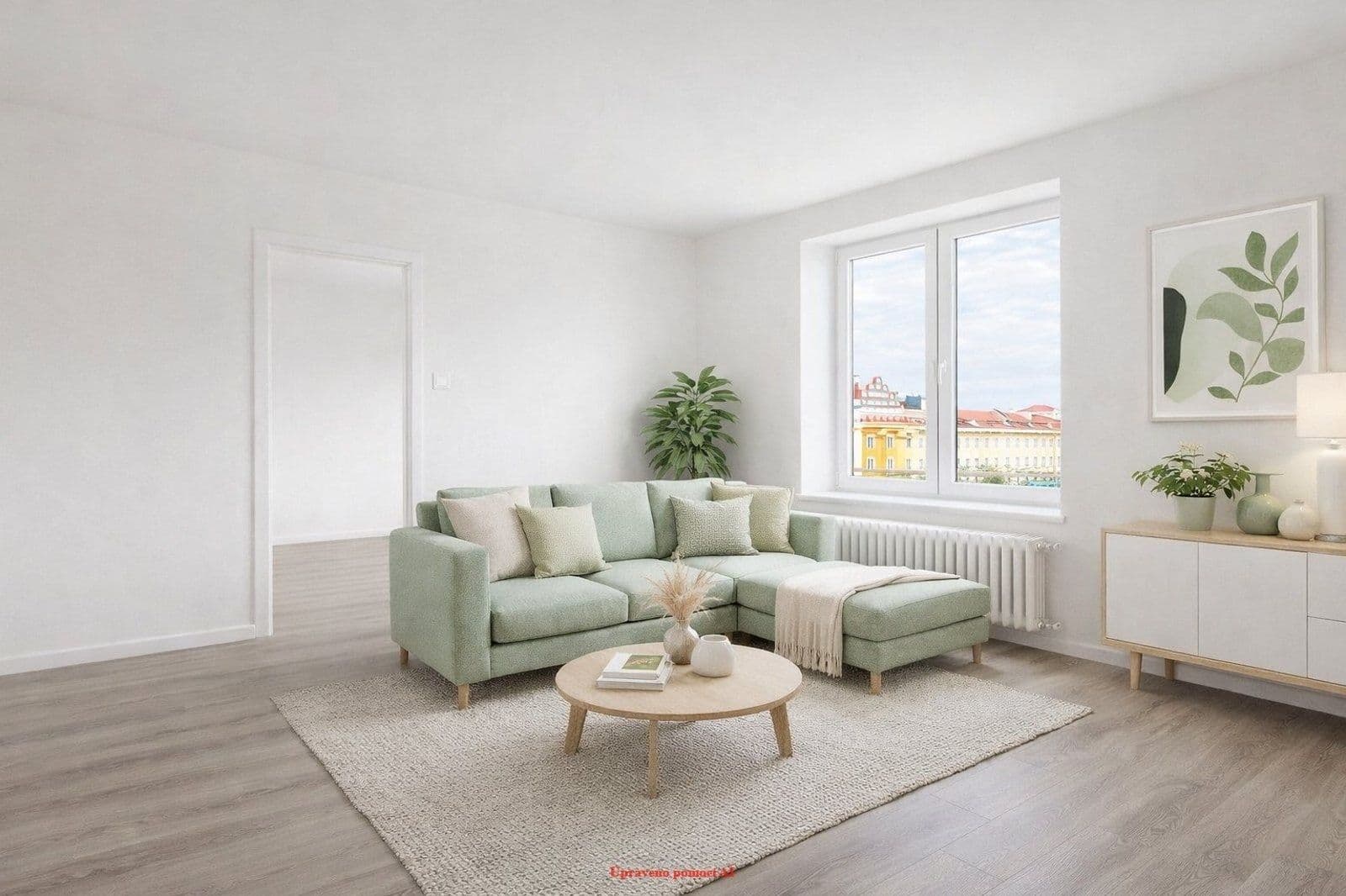 Prenájom bytu 3-izbový 67 m², Hlavní třída, Havířov, Moravskoslezský kraj Prenájom bytu 3-izbový 67 m², Hlavní třída, Havířov, Moravskoslezský kraj
