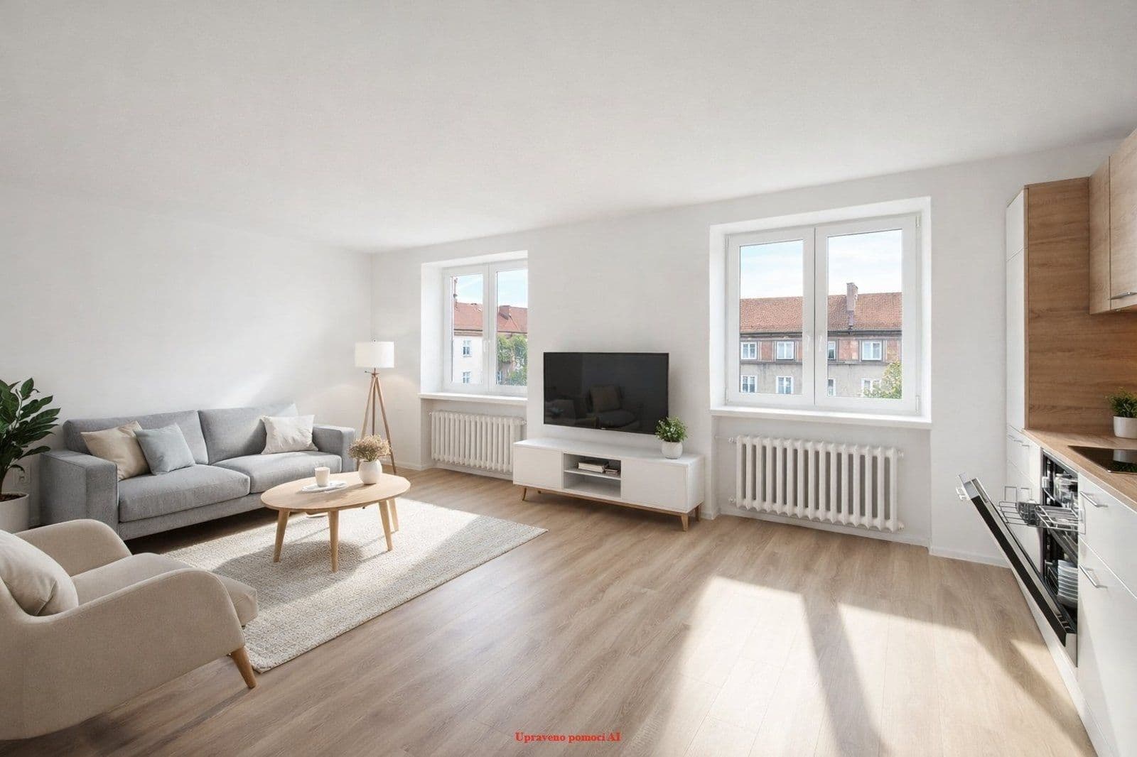 Prenájom bytu 3-izbový 63 m², Hlavní třída, Havířov, Moravskoslezský kraj Prenájom bytu 3-izbový 63 m², Hlavní třída, Havířov, Moravskoslezský kraj