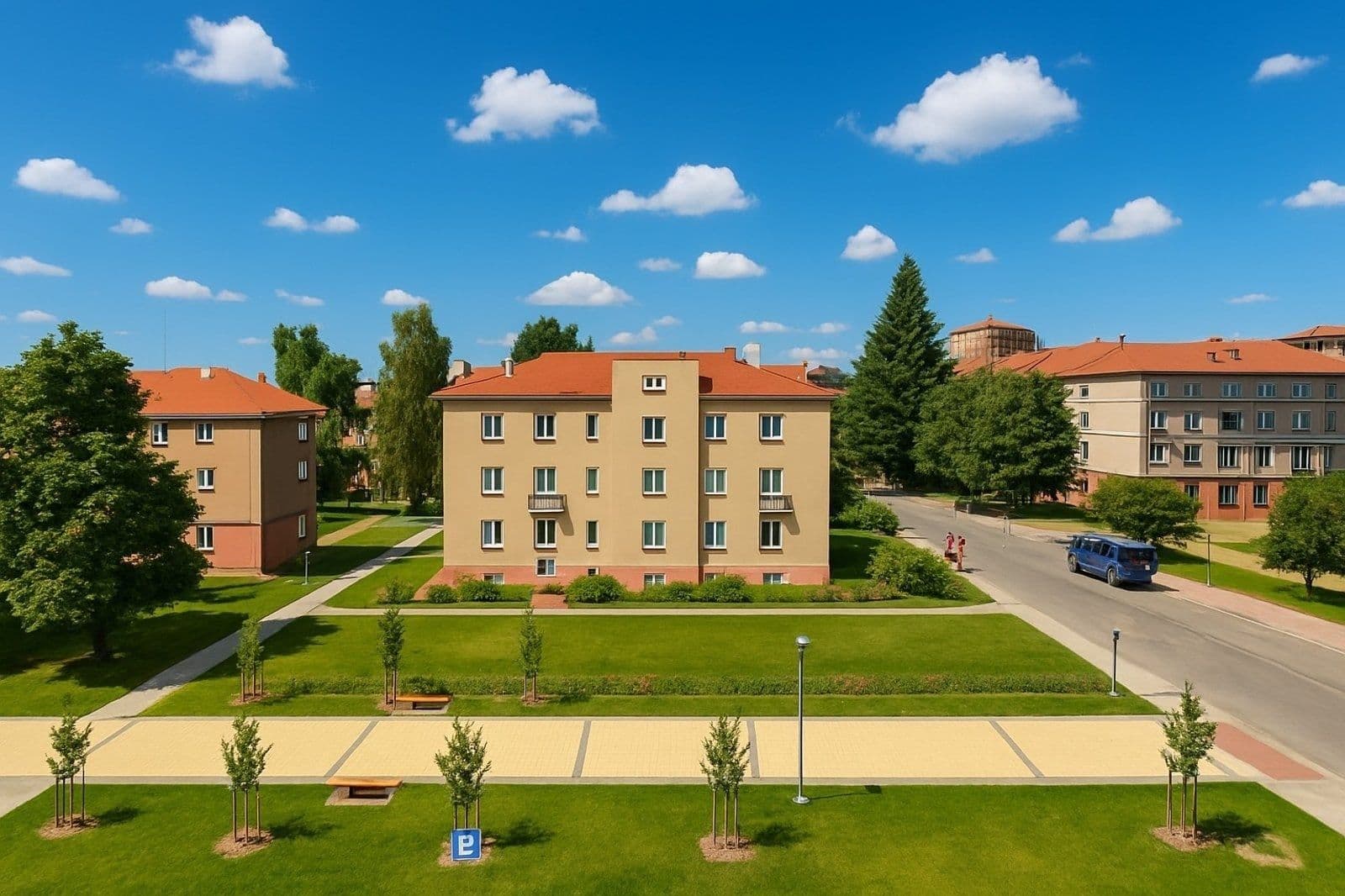 Prenájom bytu 3-izbový 68 m², V Parku, Havířov, Moravskoslezský kraj Prenájom bytu 3-izbový 68 m², V Parku, Havířov, Moravskoslezský kraj
