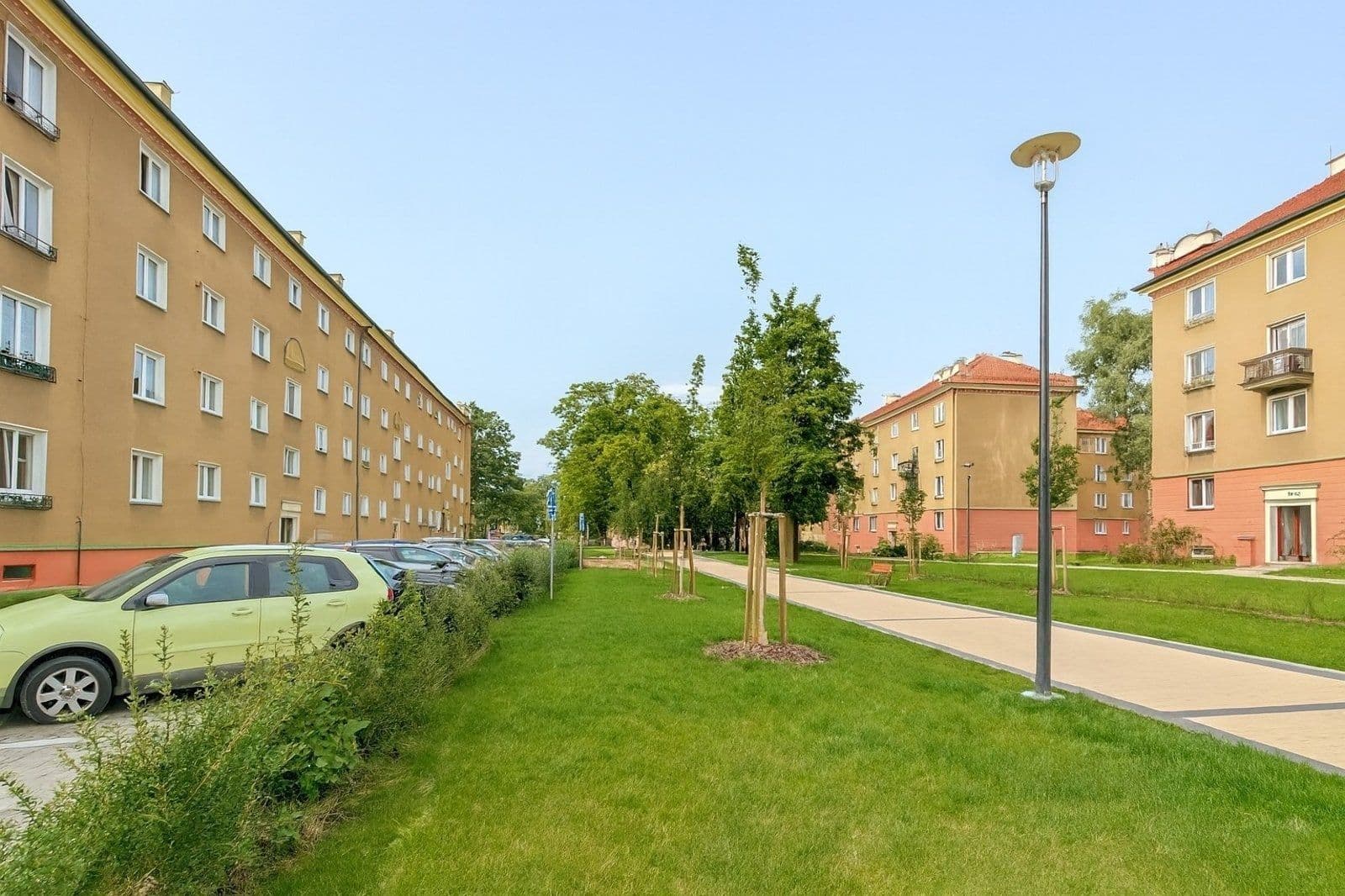 Prenájom bytu 3-izbový 68 m², V Parku, Havířov, Moravskoslezský kraj Prenájom bytu 3-izbový 68 m², V Parku, Havířov, Moravskoslezský kraj