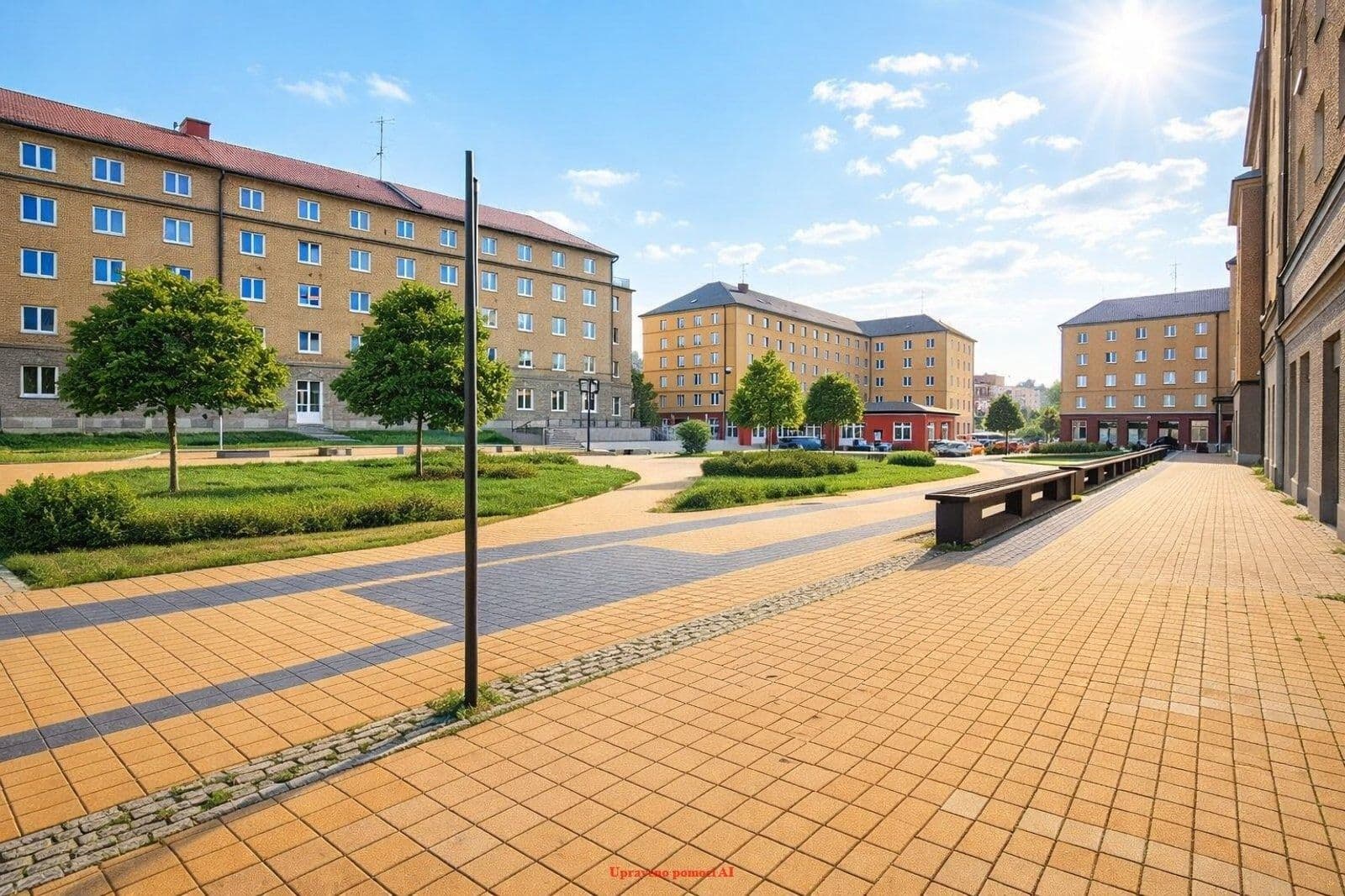 Prenájom bytu 2-izbový 61 m², nám. T. G. Masaryka, Havířov, Moravskoslezský kraj Prenájom bytu 2-izbový 61 m², nám. T. G. Masaryka, Havířov, Moravskoslezský kraj
