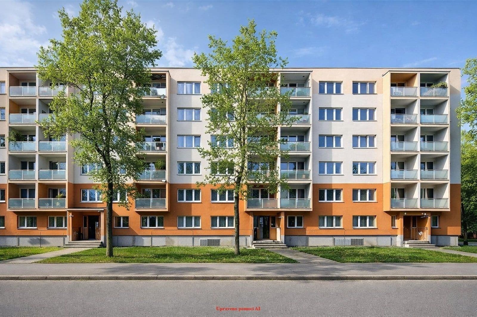 Prenájom bytu 3-izbový 74 m², Československé armády, Frýdek-Místek, Moravskoslezský kraj Prenájom bytu 3-izbový 74 m², Československé armády, Frýdek-Místek, Moravskoslezský kraj