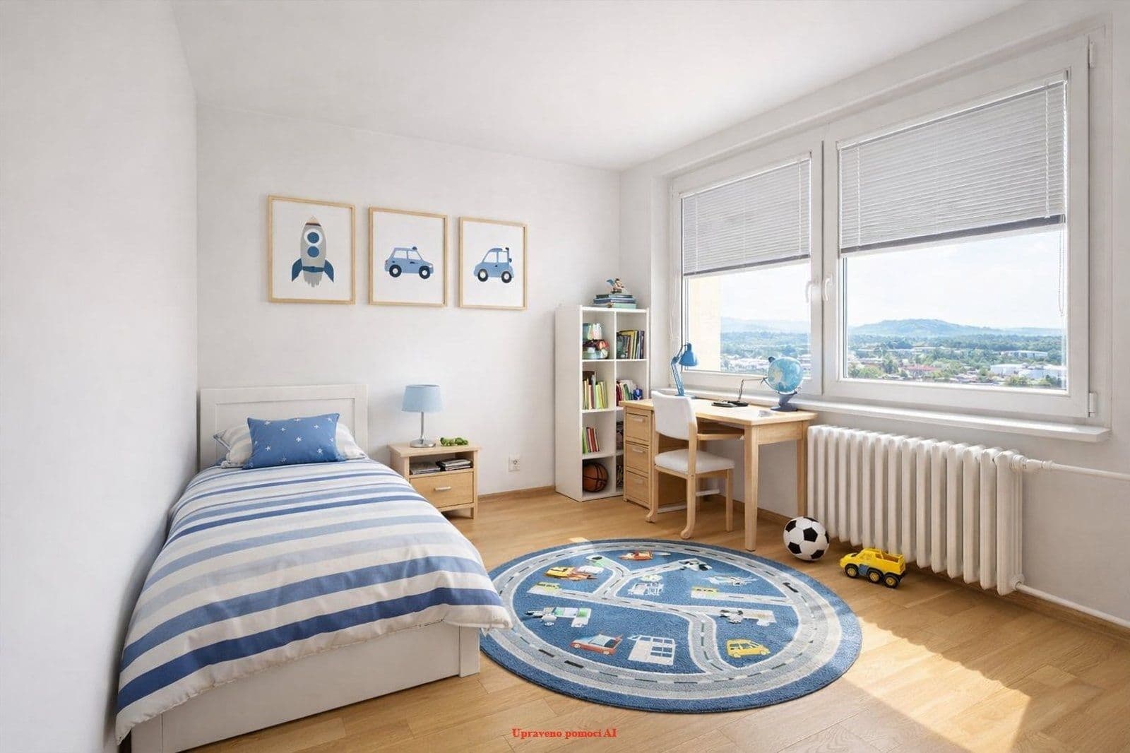 Prenájom bytu 3-izbový 66 m², Československé armády, Frýdek-Místek, Moravskoslezský kraj Prenájom bytu 3-izbový 66 m², Československé armády, Frýdek-Místek, Moravskoslezský kraj
