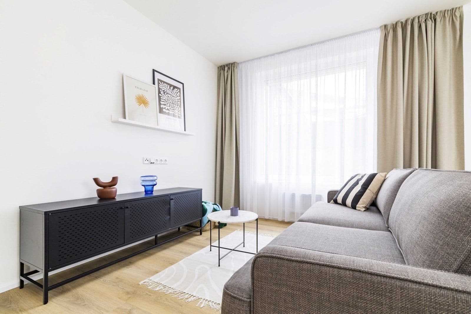 Prenájom bytu 2-izbový 53 m², U Pergamenky, Praha, Praha Prenájom bytu 2-izbový 53 m², U Pergamenky, Praha, Praha