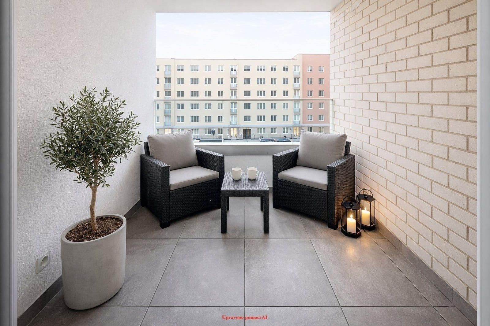 Prenájom bytu 2-izbový 53 m², U Pergamenky, Praha, Praha Prenájom bytu 2-izbový 53 m², U Pergamenky, Praha, Praha